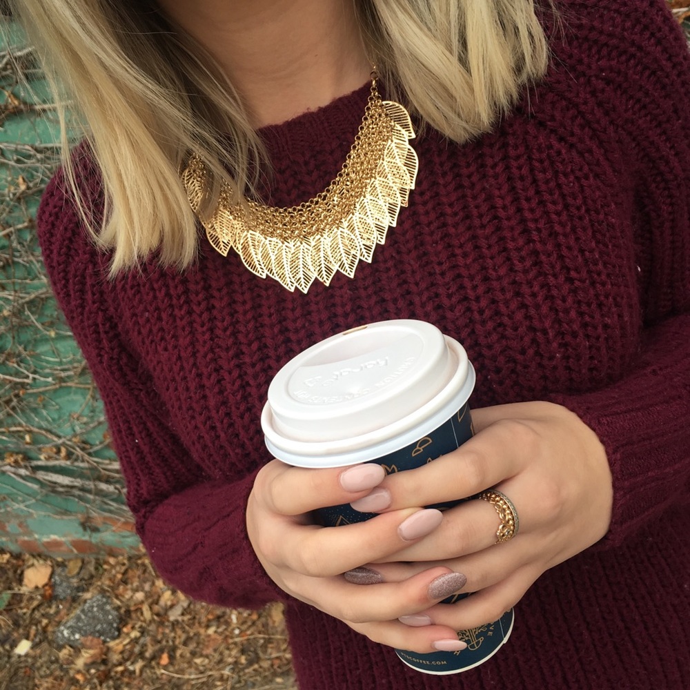 Francesca’s Necklace
